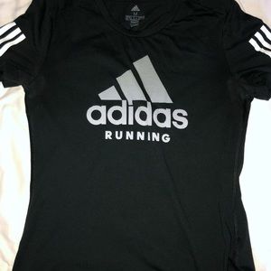 Running adidas shirt for women